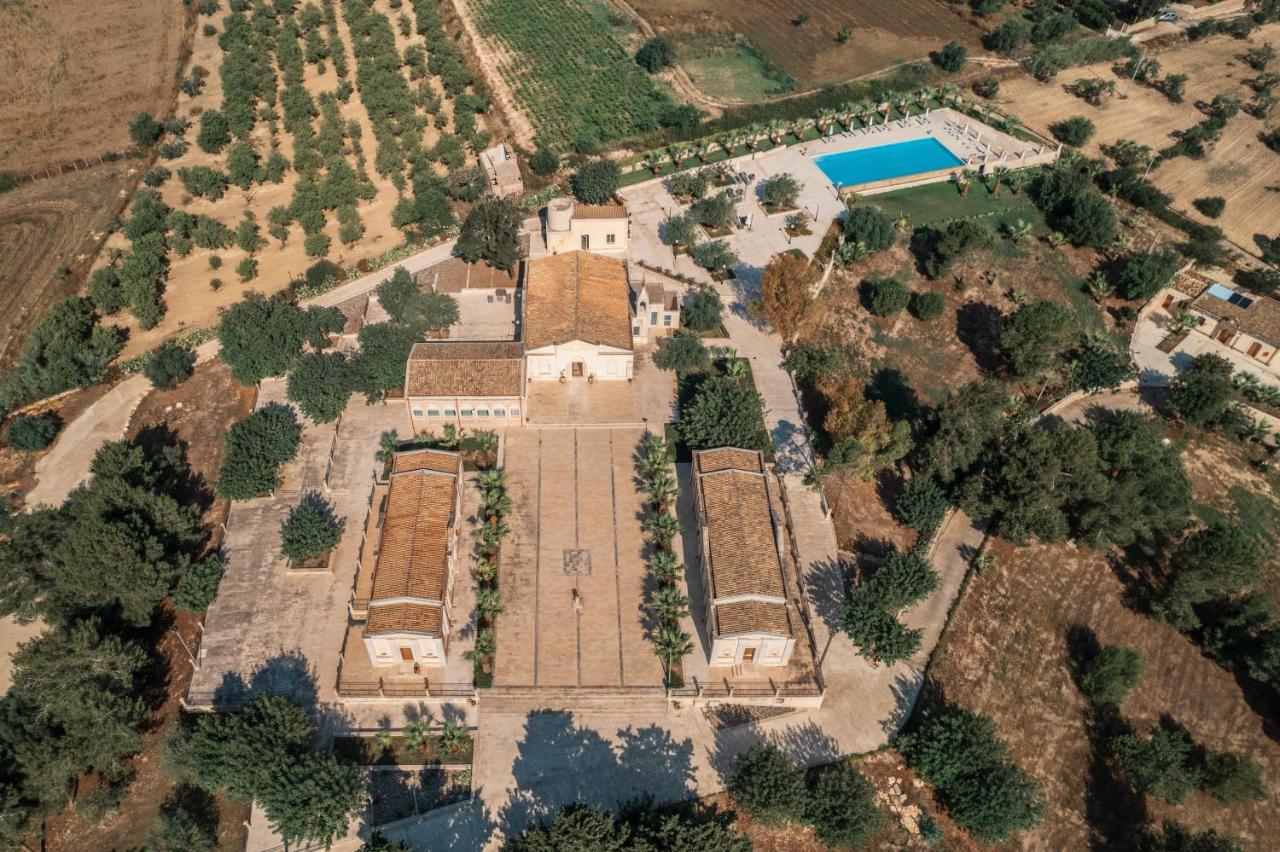 Borgo Vita Novella Marzamemi Exterior photo