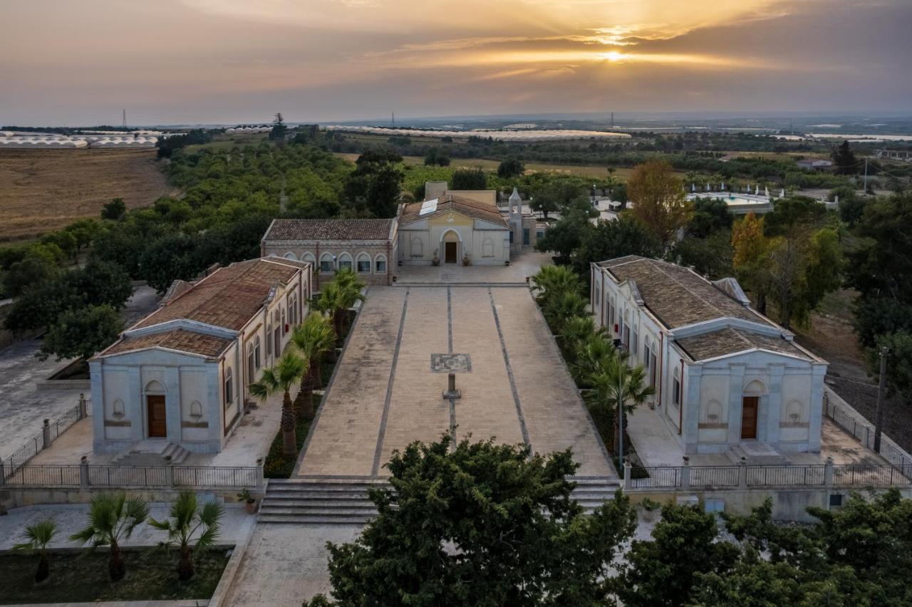 Borgo Vita Novella Marzamemi Exterior photo