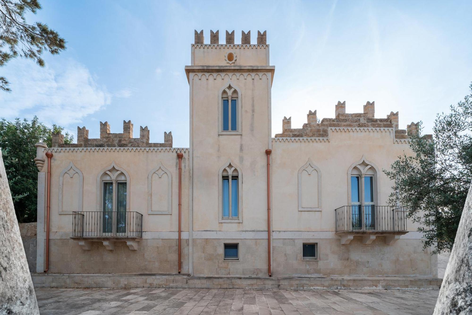 Borgo Vita Novella Marzamemi Exterior photo