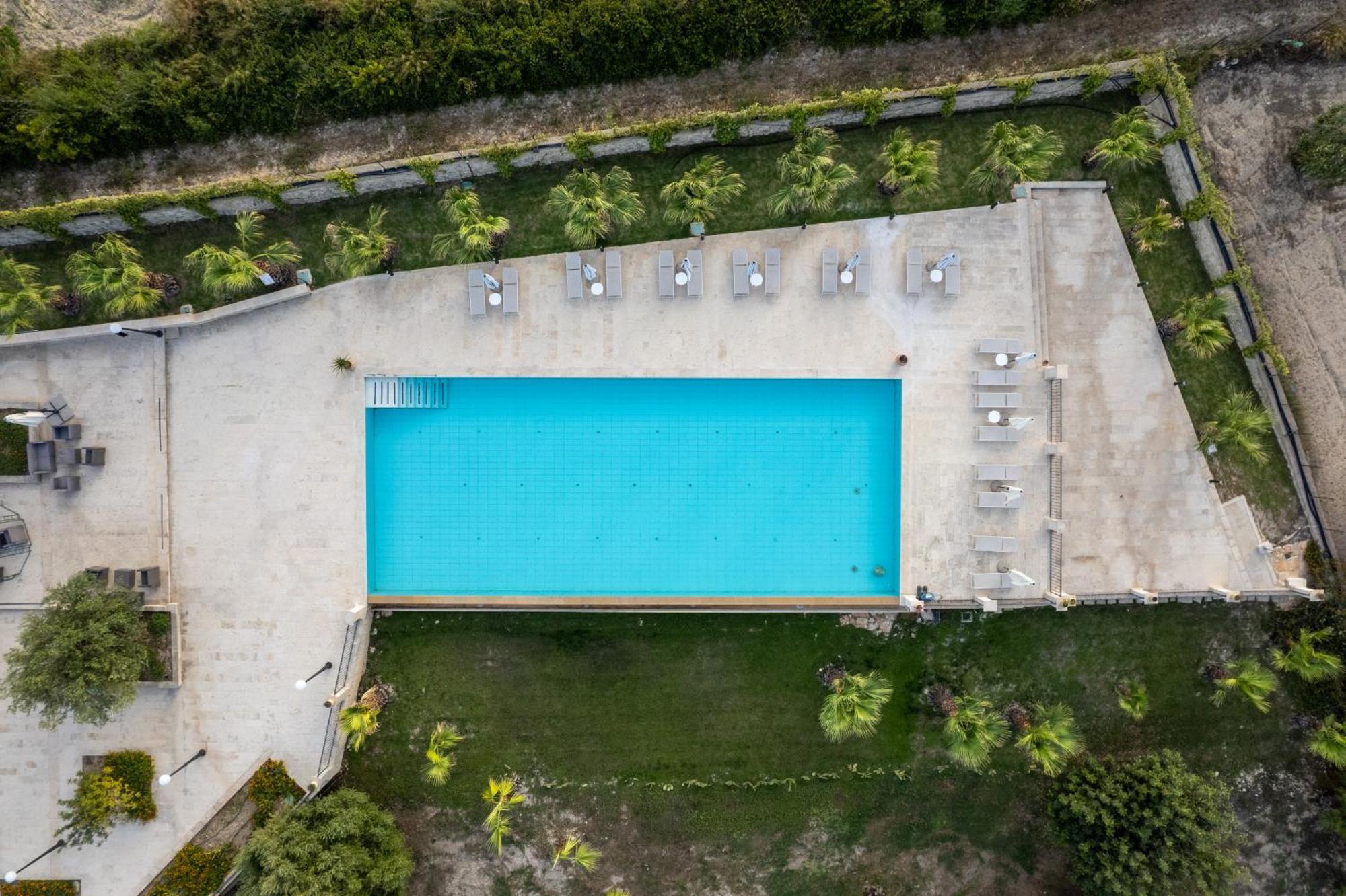 Borgo Vita Novella Marzamemi Exterior photo