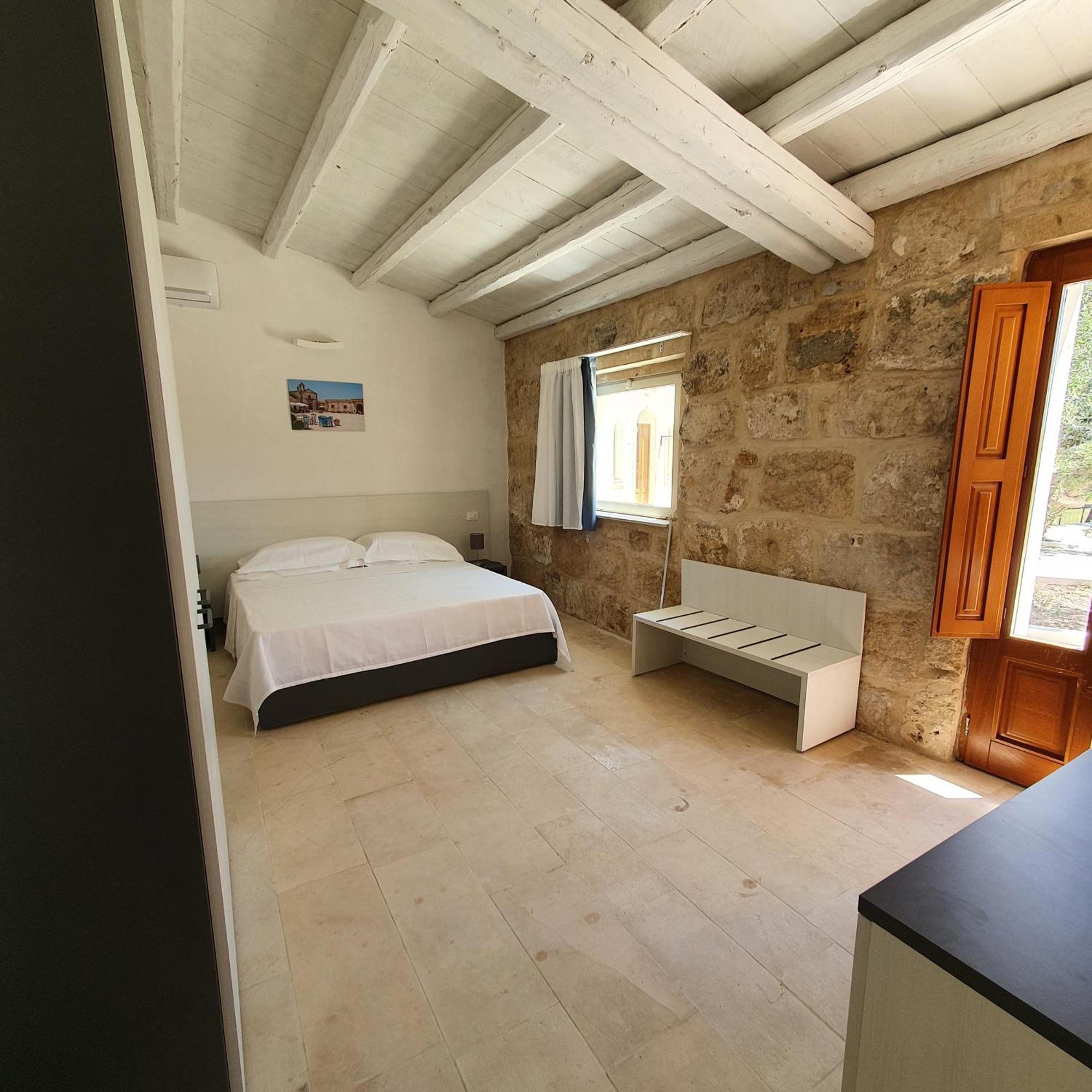 Borgo Vita Novella Marzamemi Exterior photo